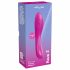 Stimolatore G-spot We-Vibe Rave 2 ricaricabile e intelligente (rosa) 