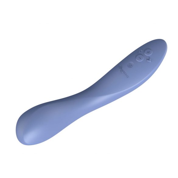 Rave 2 di We-Vibe - Stimolatore intelligente per il punto G ricaricabile (blu) 