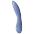 We-Vibe Rave 2 - vibratore G-spot smart e ricaricabile (blu)