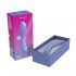 Rave 2 di We-Vibe - Stimolatore intelligente per il punto G ricaricabile (blu) 