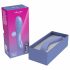 Rave 2 di We-Vibe - Stimolatore intelligente per il punto G ricaricabile (blu) 