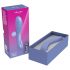 We-Vibe Rave 2 - vibratore smart e ricaricabile per il punto G (blu)