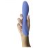 We-Vibe Rave 2 - vibratore smart e ricaricabile per il punto G (blu)