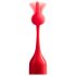 ROMP Pop - mini vibratore del piacere (rosso)