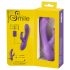 Smile - vibratore a leva (viola)