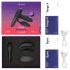 We-Vibe Colletion - set di vibratori di coppia (nero)