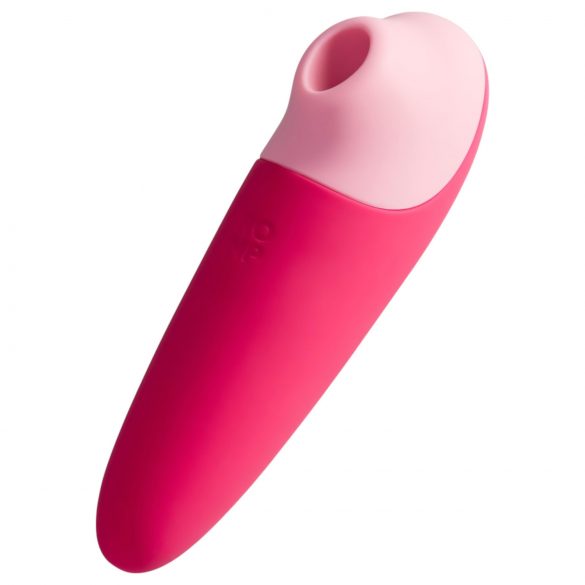 ROMP Shine X - Stimolatore per Clitoride a Onde d'Aria Ricaricabile (Rosa) 