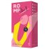 ROMP Shine X - Stimolatore per Clitoride a Onde d'Aria Ricaricabile (Rosa) 