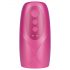 Durex Slide & Vibe - vibratore impermeabile, ricaricabile (rosa)