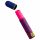 ROMP Lipstick - Stimolatore clitorideo a onde, ricaricabile (rosa)