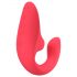 Womanizer Blend - Vibratore G-Spot e stimolatore del clitoride (corallo)