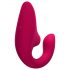 Womanizer Blend - Vibratore punto G e stimolatore clitorideo (rosa)