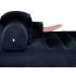 You2Toys Velvet Luxury - macchina del piacere con letto incorporato (nero)