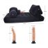 You2Toys Velvet Luxury - macchina del piacere con letto incorporato (nero)