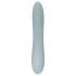 Svakom Chika - Vibratore G-spot con braccio clitorideo smart (grigio)