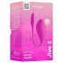 We-Vibe Jive 2 - uovo vibrante intelligente ricaricabile (rosa)