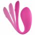 We-Vibe Jive 2 - vibratore intelligente ricaricabile (rosa) 