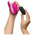 We-Vibe Jive 2 - uovo vibrante intelligente ricaricabile (rosa)