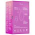 We-Vibe Jive 2 - uovo vibrante intelligente ricaricabile (rosa)