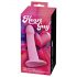 You2Toys Heart Guy - vibratore con cuoricini (rosa)