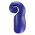 SVibe EVO - masturbatore impermeabile a batteria (blu)