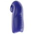 SVibe EVO - Masturbatore impermeabile ricaricabile (blu)