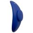 Smile - Vibratore Slip Extra Sottile con Telecomando (Blu)