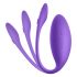 We-Vibe Jive Lite - vibratore a uovo ricaricabile e intelligente (viola)