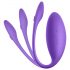 We-Vibe Jive Lite - uovo vibrante intelligente a batteria (viola)