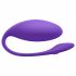 We-Vibe Jive Lite - uovo vibrante smart ricaricabile (viola)