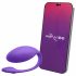 We-Vibe Jive Lite - uovo vibrante smart ricaricabile (viola)