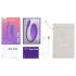 We-Vibe Jive Lite - uovo vibrante smart ricaricabile (viola)