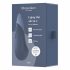 Womanizer Vibe - vibratore clitorideo (blu)