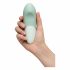 Womanizer Vibe - vibratore clitorideo (verde)