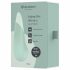 Womanizer Vibe - vibratore clitorideo (verde)