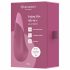 Womanizer Vibe - vibratore clitorideo (rosa)