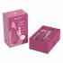 Womanizer Vibe - vibratore clitorideo (rosa)