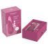 Womanizer Vibe - vibratore clitorideo (rosa)