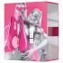 Womanizer Liberty 2 Iggy Azalea - Stimolatore clitorideo ad onde (rosa)