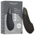 Womanizer Enhance - Stimolatore Clitorideo ad Onde d'Aria (Nero)