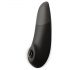 Womanizer Enhance - Stimolatore Clitorideo ad Onde d'Aria (Nero)