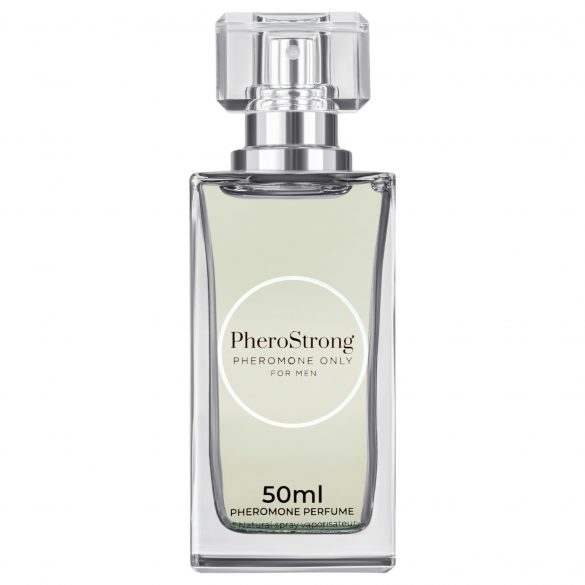 PheroStrong Only - profumo ai feromoni per uomo (50ml) 