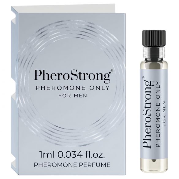 PheroStrong Only - profumo ai feromoni per uomo (1ml) 