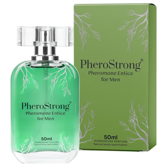 PheroStrong Férfi Parfüm (50ml) -> PheroStrong Uomo (50ml) 