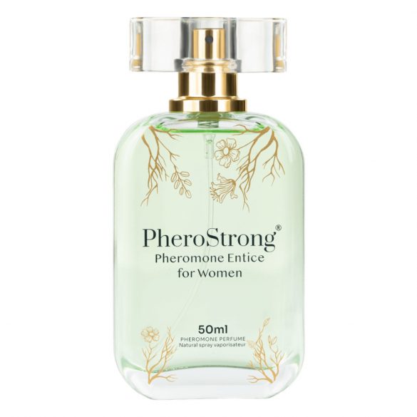 PheroStrong Entice - profumo ai feromoni per donne (50ml) 