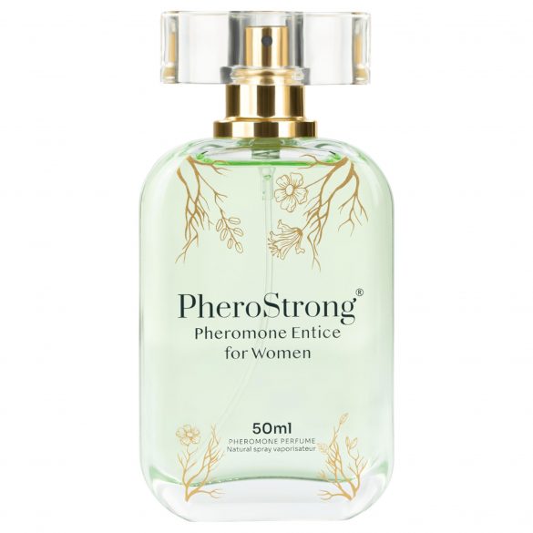 PheroStrong Entice - profumo ai feromoni per donne (50ml) 