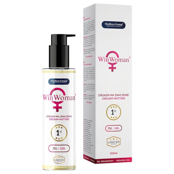 Play Woman - Gel stimolante per le donne (150ml)