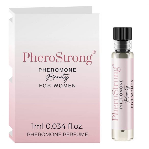 PheroStrong Beauty - profumo ai feromoni per donne (1ml) 