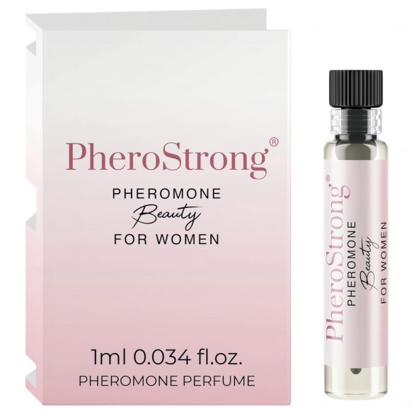 PheroStrong Beauty - profumo ai feromoni per donne (1ml) 