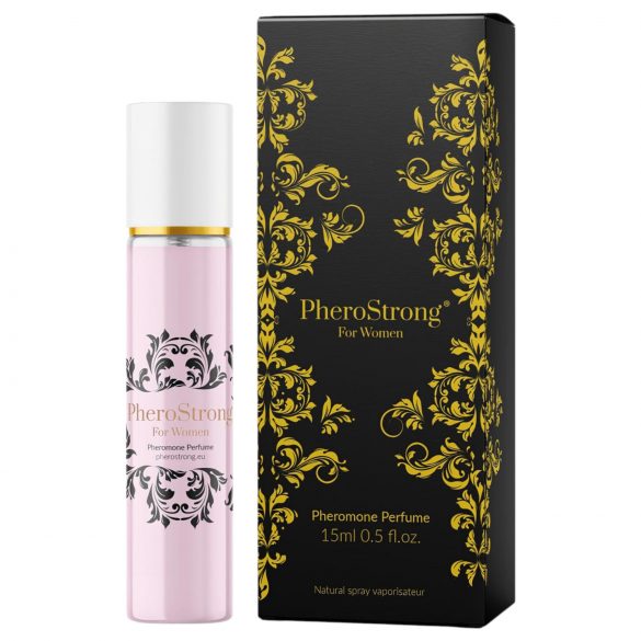 PheroStrong - profumo ai feromoni per donne (15 ml)